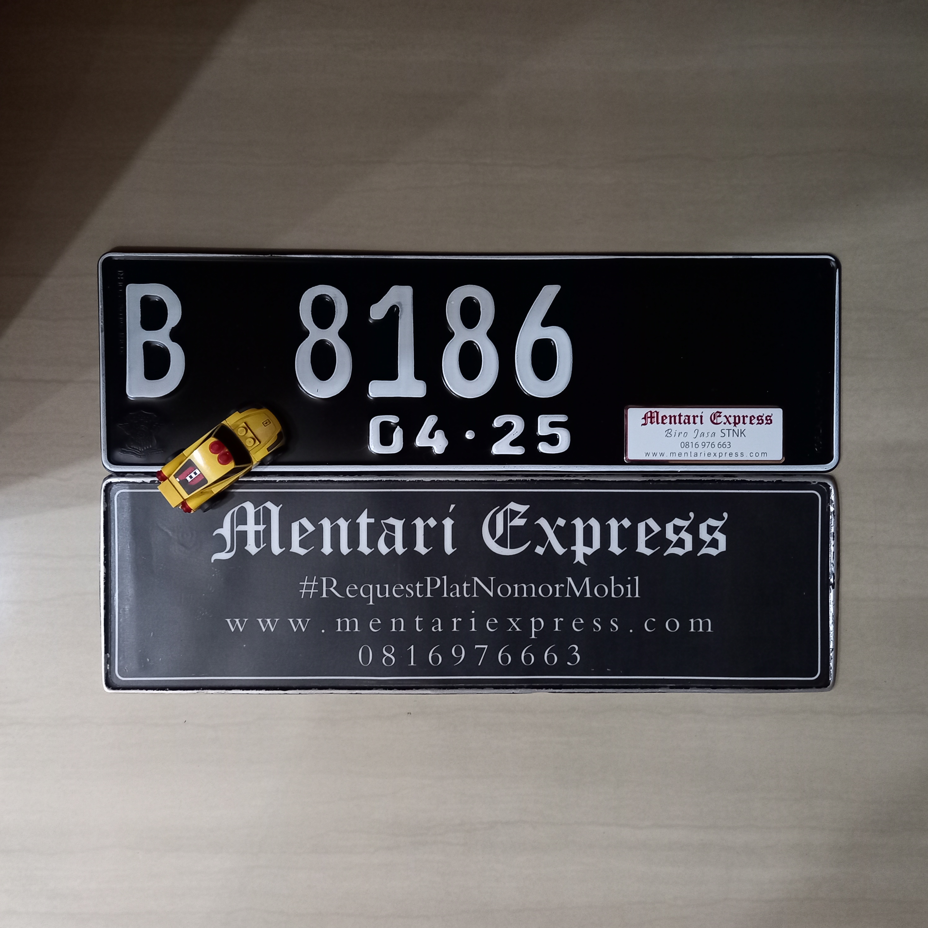 B 8186 BLANK